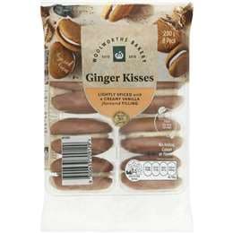 Woolworths 8 pack