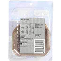 Woolworths Select Roast Beef 
