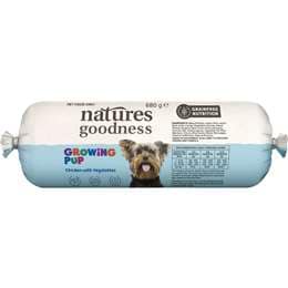 dog food roll woolworths