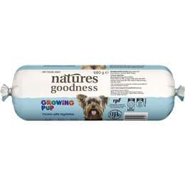 dog food roll woolworths