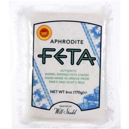 Aphrodite Aged Fetta Portion