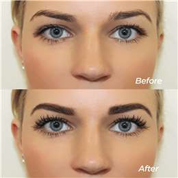 Mcobeauty Magic Brows Medium Dark Medium To Dark