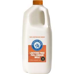 Riverina Fresh Lactose Free Full Cream Milk