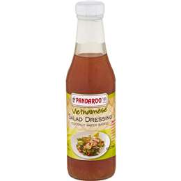 Pandaroo Salad Dressing Vietnamese