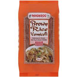 Pandaroo Vermicelli Brown Rice