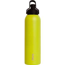 Decor Pumped Soft Touch Sports Bottle 750ml Assorted