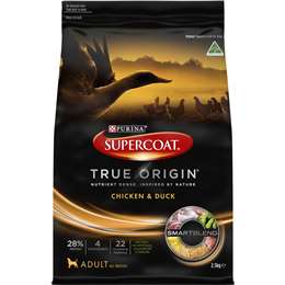 woolworths supercoat true origin