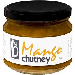 Blue M Chutney Mango