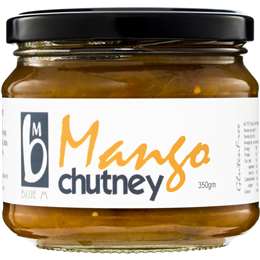 Blue M Chutney Mango