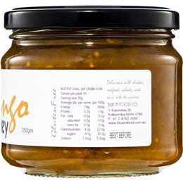 Blue M Chutney Mango