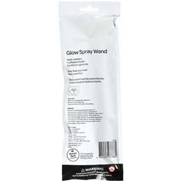 Woolworths Party Costume Glow Spray Wand