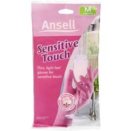 Ansell Gloves Sensitive Touch Medium