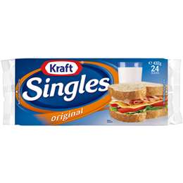 Kraft Singles Original Original