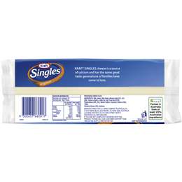 Kraft Singles Original Original