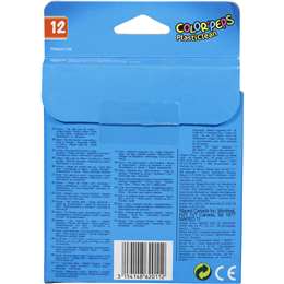 Maped Plasticlean Crayon 