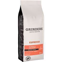 Grinders Espresso Ground Coffee