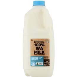 Farmers Own Hi Lo Milk 2l | Woolworths