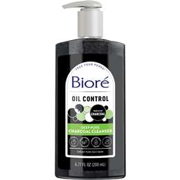 Biore Cleanser Deep Pore Charcoal