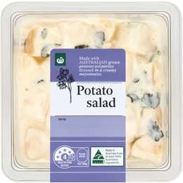 Woolworths Creamy Potato Salad