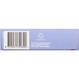 Schick Intuition Razor Pure Nourish Cartridges