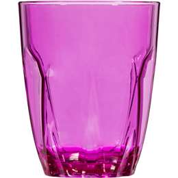 Smash Plasticware Acrylic Tumbler Pink