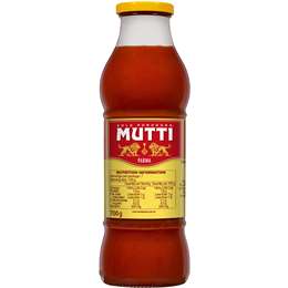Mutti Passata 