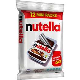 Nutella Hazelnut Chocolate Spread Spread