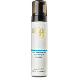 Bondi Sands Self Tan Foam Light Medium 200ml