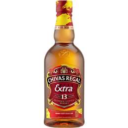 Chivas Regal Whisky Extra Blended Scotch Whisky