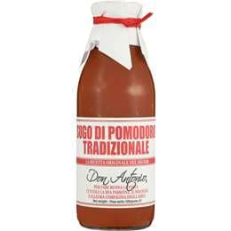 Don Antonio Traditional Sauce
