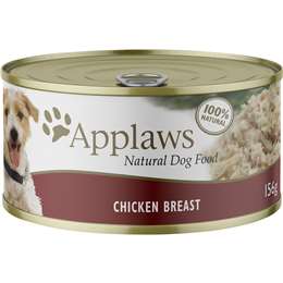 Applaws Chicken Dog Food Tin