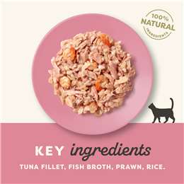 Applaws Cat Food Tuna & Prawn