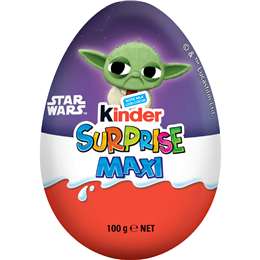 Kinder Surprise Maxi Egg Natoons