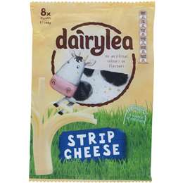 Dairylea Strip Cheese Sticks