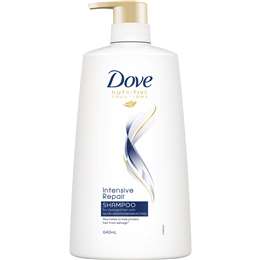 Dove Nutritive Solutions Shampoo Intensive Repair 640ml