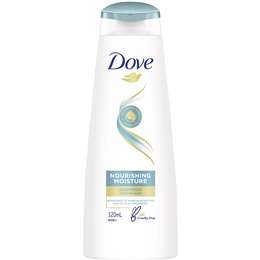 Dove Nourishing Moisture Shampoo With Pro Moisture Complex