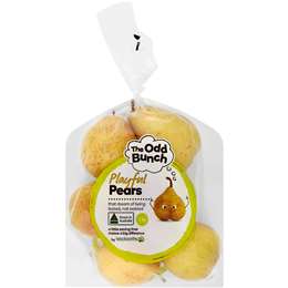 The Odd Bunch Pear Prepacked