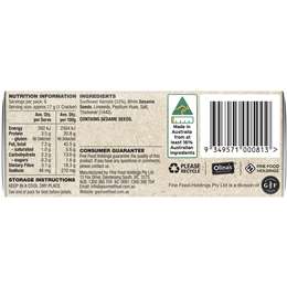 Olina's Gluten Free Crackers Sunflower Seed