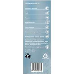 Hydralyte Electrolyte Ice Block Lemonade
