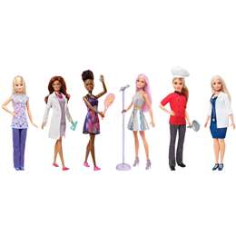 Barbie Barbie  Doll Assortment Assorted
