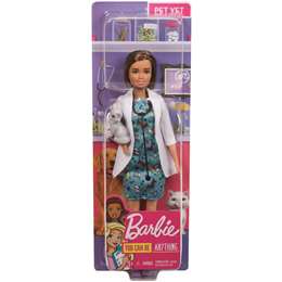 Barbie Barbie  Doll Assortment Assorted