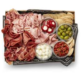Mediterranean Delight Platter