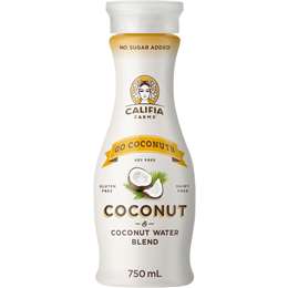 Califia Farms Go Coconut Blend