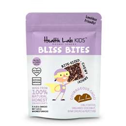 Health Lab Bliss Bites With Dates Coconut Cacao & Pepitas