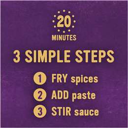 Patak's Tikka Masala Curry Kit 
