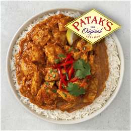 Patak's Tikka Masala Curry Kit 