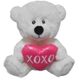 woolworths valentines teddy bear