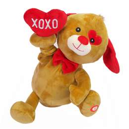 woolworths valentines teddy bear