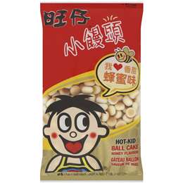 Hot Kids Ball Cake Honey Flavour