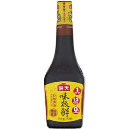 Haday Supreme Soy Sauce 